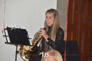 Telde regala un concierto por San Valentín/Francisco Javier Santana, Antonio Alí García e Ildefonso Jiménez.